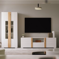 Salón modelo Puzzle 03