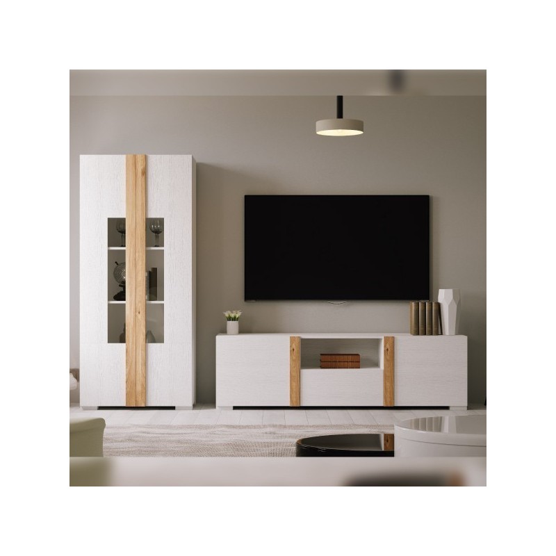 Salón modelo Puzzle 03 Salón modelo Puzzle 03