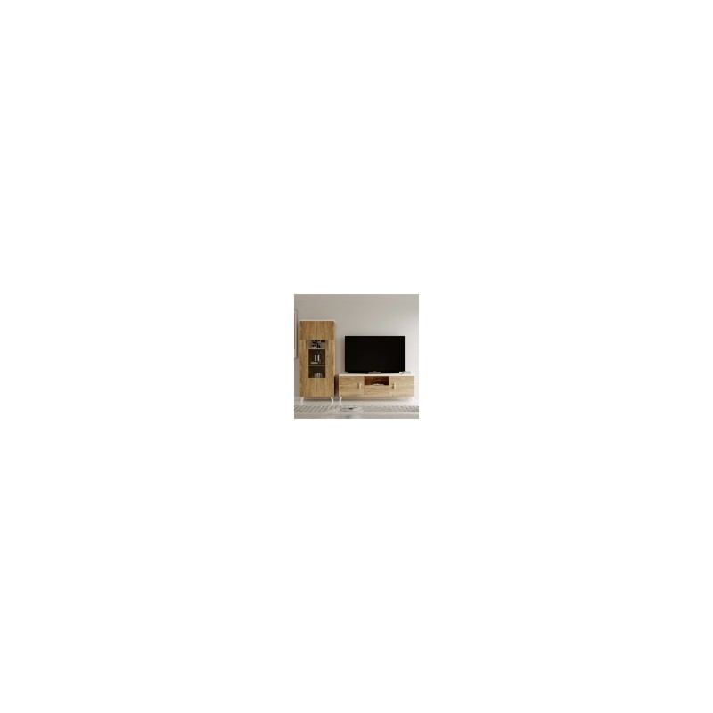 Salón modelo Nórdico 03 Salón modelo Nórdico 03
