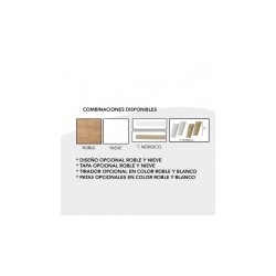 Salón modelo Nórdico 03