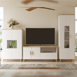 Salón modelo Nórdico 04