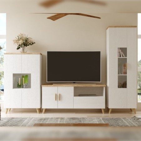 Salón modelo Nórdico 04