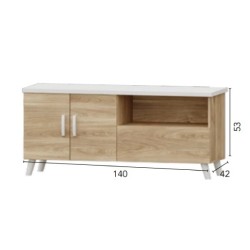 Salón modelo Nórdico 04