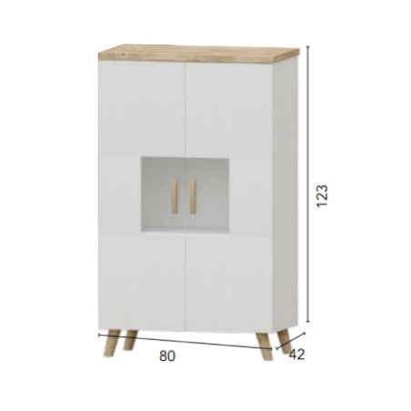 Salón modelo Nórdico 05