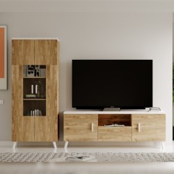 Salón modelo Nórdico 06