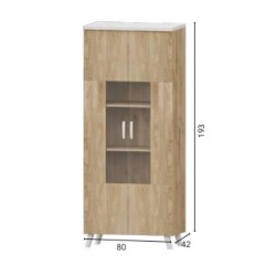 Salón modelo Nórdico 06