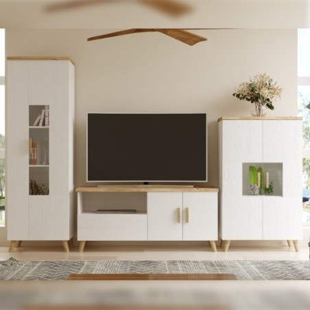 Salón modelo Nórdico 07
