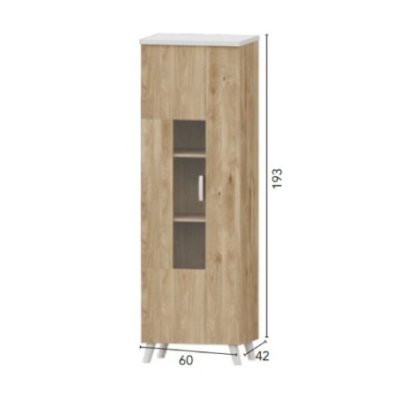 Salón modelo Nórdico 07
