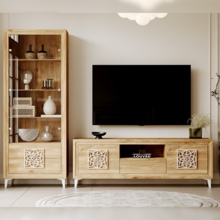 Salón modelo  Turín  02
