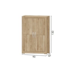 Salón modelo Turín 03