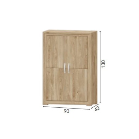 Salón modelo Turín 03