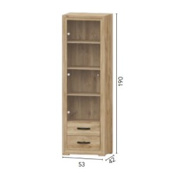 Salón modelo Turín 03