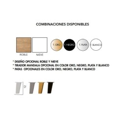 Salón modelo Turín 03
