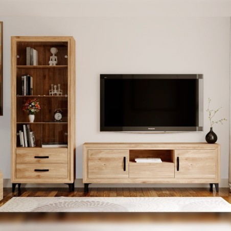 Salón modelo Turín 04