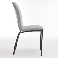 Silla comedor ZAIRA Gris