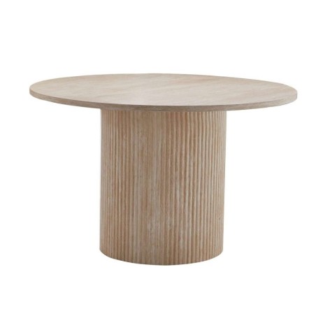 Mesa Nadiria de comedor fija
