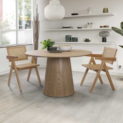 Mesa comedor Neon extensible
