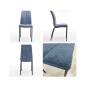 Silla comedor ZAIRA Gris