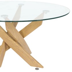 MESA DE COMEDOR DELIA, Mesas y Sillas