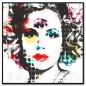 Cuadro tríptico mujeres warhol Cuadro tríptico mujeres warhol