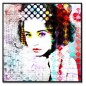 Cuadro tríptico mujeres warhol Cuadro tríptico mujeres warhol