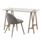 Mesa de estudio modelo curie Mesa de estudio modelo curie
