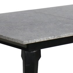 MESA DE COMEDOR MODELO GAMMA EN ROBLE O CEMENTO
