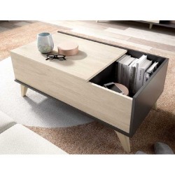 MESA DE CENTRO ELEVABLE NESS