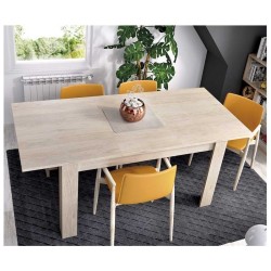 MESA DE COMEDOR MODELO DINE EXTENSIBLE VARIOS COLORES