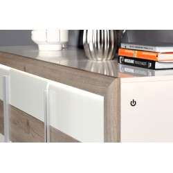 MUEBLE DE SALON MODELO CANELA