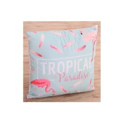 COJIN FLAMENCO TROPICAL Auxiliar 9,00 € 7,44 €