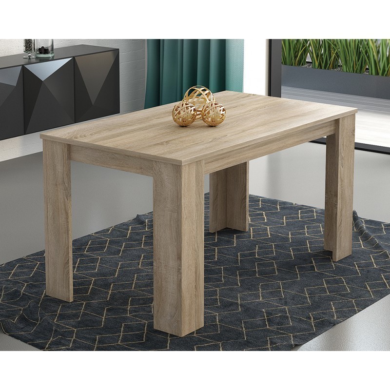 Mesa de comedor fija modelo berta Mesa de comedor fija modelo berta