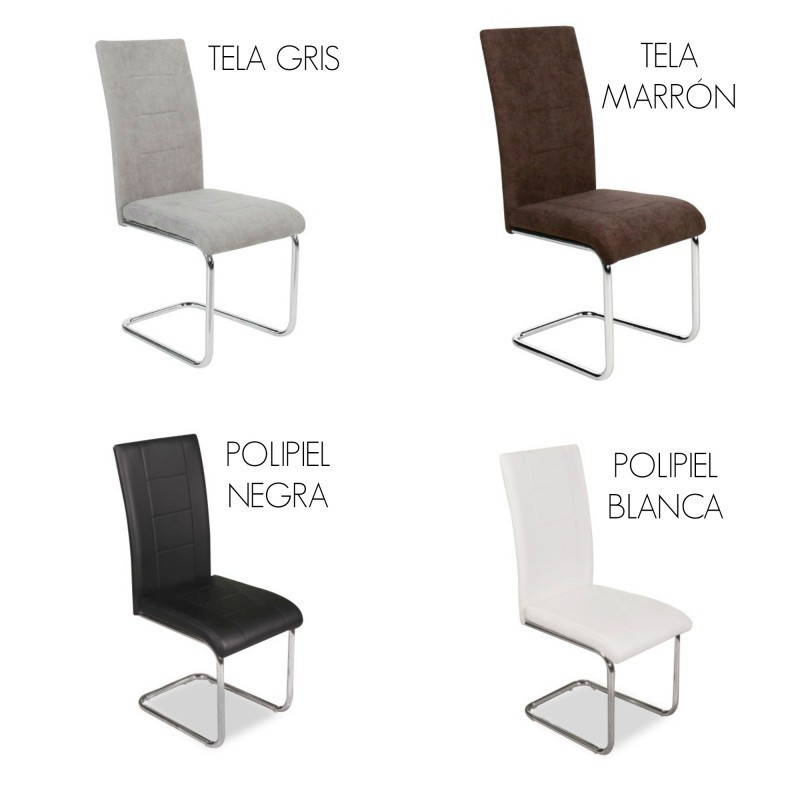 Silla de comedor modelo clara Silla de comedor modelo clara