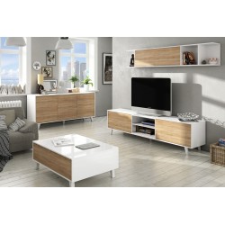 Copy of mueble aparador 3 puertas zaiken plus