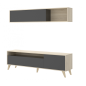 Mueble de salón modelo bonn Mueble de salón modelo bonn