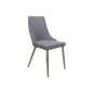 Silla britain gris o beig Silla britain gris o beig