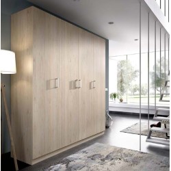 armario 4 puertas modelo MAXI