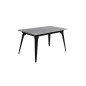 Mesa de comedor extensible nebula Mesa de comedor extensible nebula
