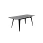 Mesa de comedor extensible nebula Mesa de comedor extensible nebula