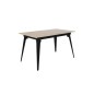 Mesa de comedor extensible nebula Mesa de comedor extensible nebula