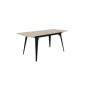 Mesa de comedor extensible nebula Mesa de comedor extensible nebula