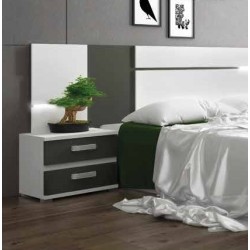 Dormitorio serie cabra 01