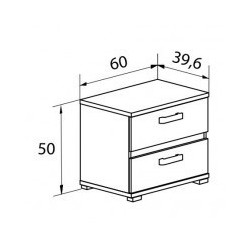 DORMITORIO SERIE CABRA 01
