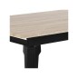 Mesa de comedor extensible nebula Mesa de comedor extensible nebula