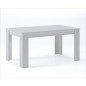 Mesa extensible modelo lena andersen pino gris
