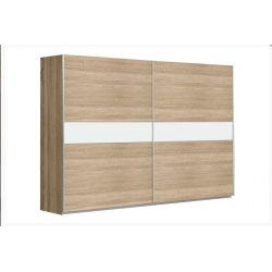 Armario de correderas modelo winner plus 270x210