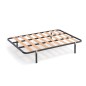 Somier modelo basic laminas anchas, con 4 patas incluidas Somier modelo basic laminas anchas, con 4 patas incluidas