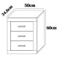 Dormitorio modelo lara 59 cabezal deva cambria blanco Dormitorio modelo lara 59 cabezal deva cambria blanco