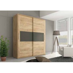 Copy of armario puertas correderas baena cambrian blanco