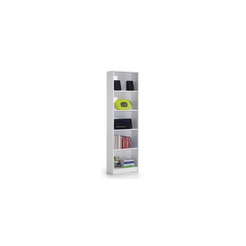 Estanteria Ijoy blanco artik 180*52*25cm Estanteria Ijoy blanco artik 180*52*25cm